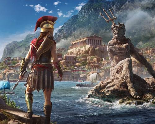 Ubisoft zverejnil špecifikácie pre Assassin’s Creed Odyssey