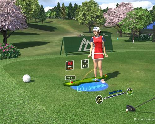 Everybody's Golf dostane VR verziu a už teraz je o čo stáť