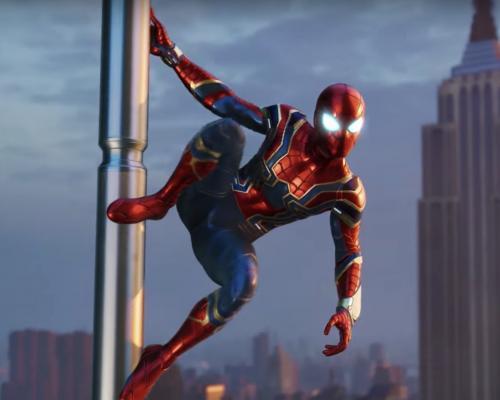 Spider-Man dostane New Game +