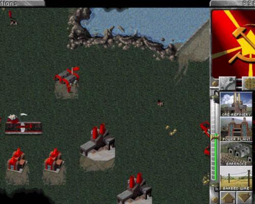 EA pracuje na remaster verziách starších dielov Command & Conquer