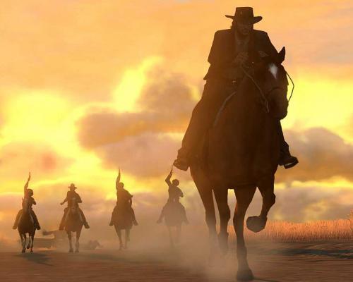Red Dead Redemption po osmi letech od vydání