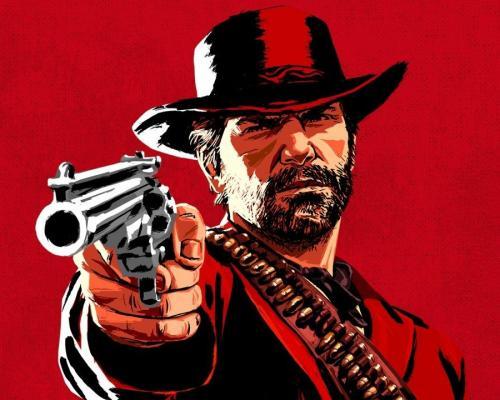 Unikol gameplay na Red Dead Redemption 2