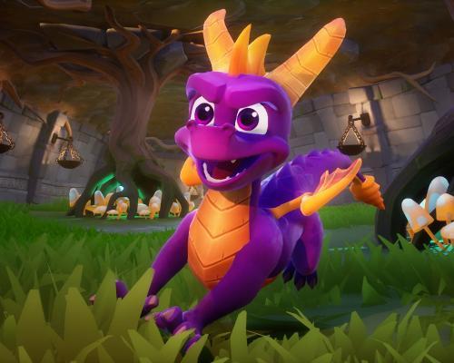 Spyro v launch traileru