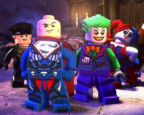 LEGO DC Super-Villains - recenze