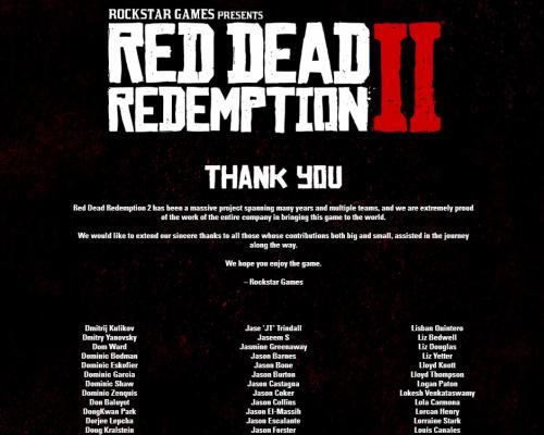 Koľko ľudí pracovalo na  Red Dead Redemption 2?