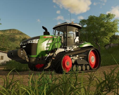 Nový trailer na Farming Simulator 19