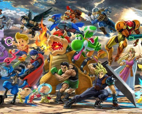 Super Smash Bros. Ultimate sa blíži a ponúka komplexný trailer