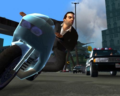 Grand Theft Auto: Liberty City Stories si lze díky modu zahrát na PC
