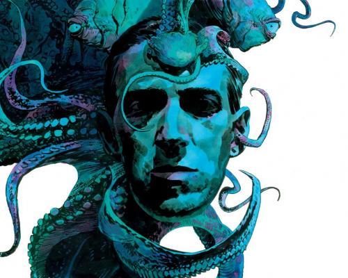Čo znamená meno H.P Lovecraft?