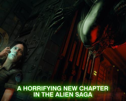 Alien: Blackout bol predstavený, ide o mobilnú hru