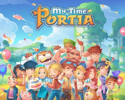 My Time at Portia má finálny dátum vydania, avšak len pre PC