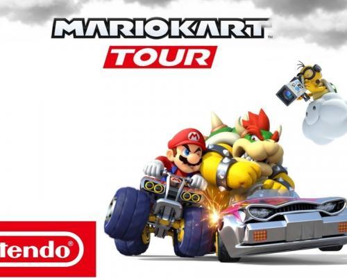 Mario Kart na telefóny by mal prísť do dvoch mesiacov