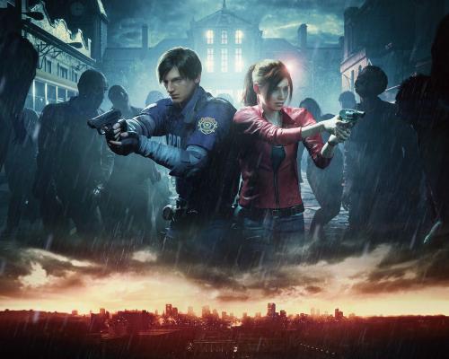 Resident Evil 2 - recenze