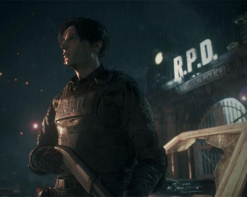 Ako vyzerá Resident Evil 2 s upravenou kamerou?