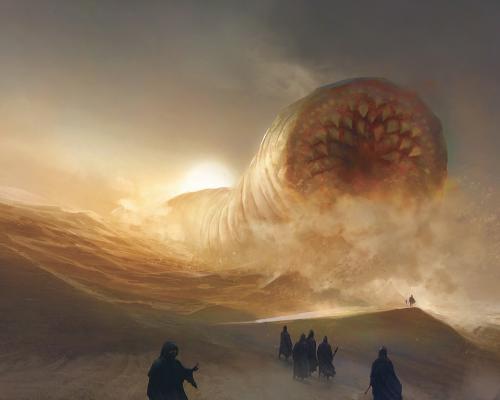 Funcom pripravuje návrat série Dune