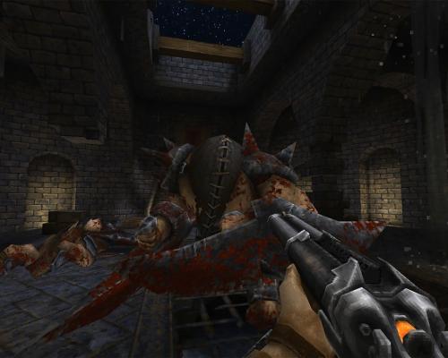 Quake bude pokračovať vďaka Wrath: Aeon of Ruin