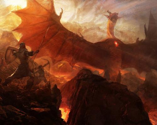 Netflix pripravuje seriál zo sveta Dragon's Dogma