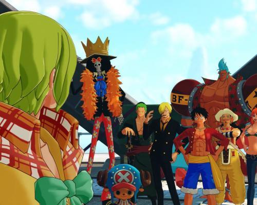  One Piece: World Seeker prichádza, sledujte launch trailer
