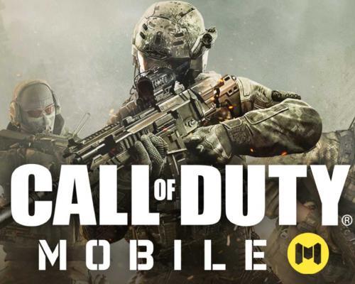 Call of Duty přichází na Mobily