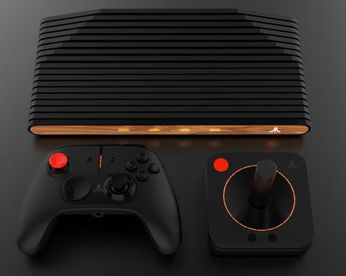 Kde je sľúbená nová konzola od Atari?