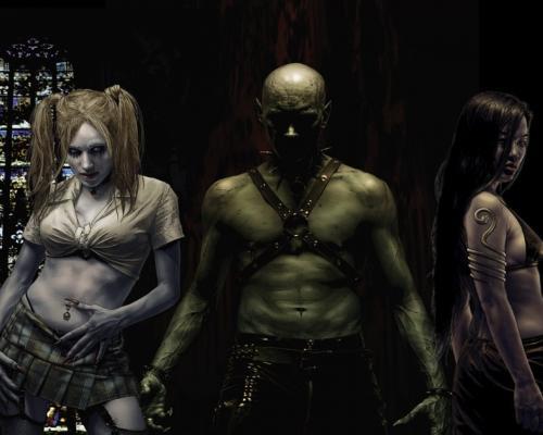 Blíží se odhalení nového Vampire: The Masquerade?