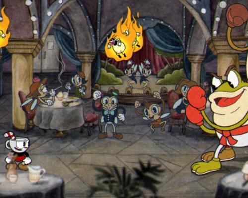 Cuphead přinese na Switch Xbox Live