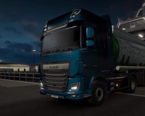 Euro Truck Simulator 2 rozšíří Sardinie a městečko Montargis