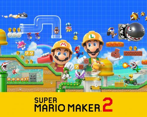 Super Mario Maker 2 má dátum vydania