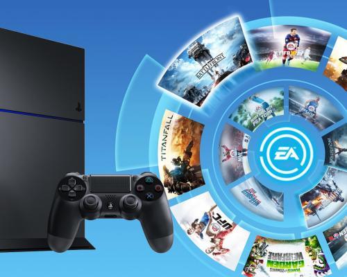 EA Access míří na PlayStation
