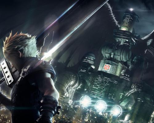 Remake Final Fantasy VII o sobě dává vědět novou ukázkou