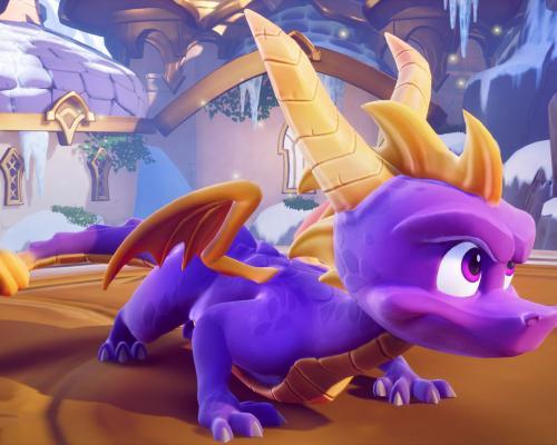 Spyro Reignited Trilogy si užijú aj PC hráči