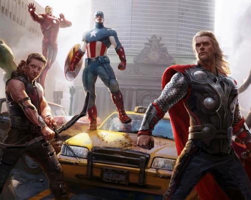 Avengers Project uvidíme skutočne na tohtoročnej E3