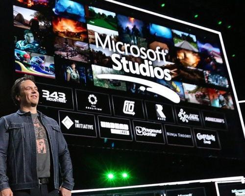 Microsoft ukáže 14 first-party her na E3