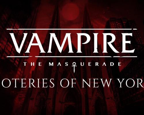  Vampire: The Masquerade dostane tento rok menšiu odbočku