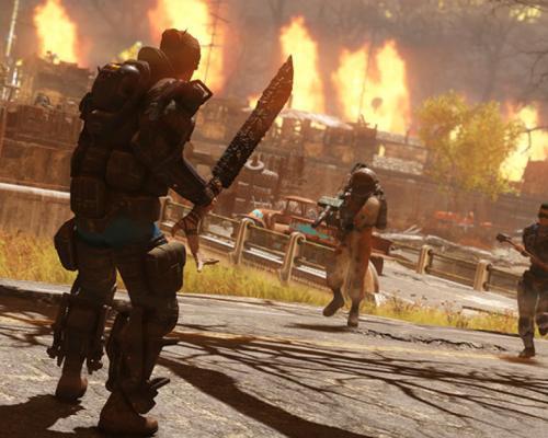 Fallout 76 konečně dostane NPC a Battle Royale