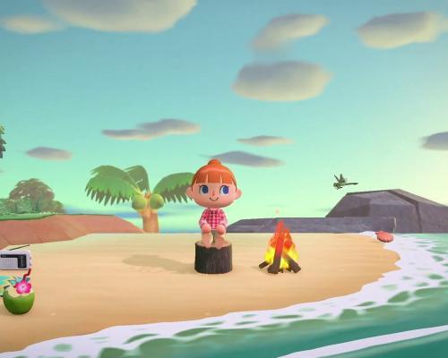 Pozrite si záznam z prezentácie Animal Crossing: New Horizons