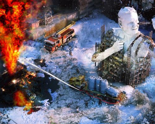 Wasteland 3 vyjde na jaře 2020, podívejte se na nový trailer