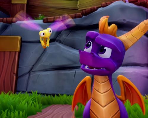 Spyro Reignited Trilogy se v září podívá na PC i Nintendo Switch