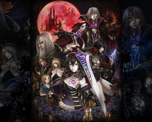 Bloodstained: Ritual of the Night - recenze