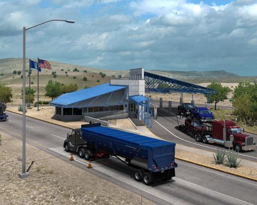 V dalším rozšíření pro American Truck Simulator se  vydáme do Utahu