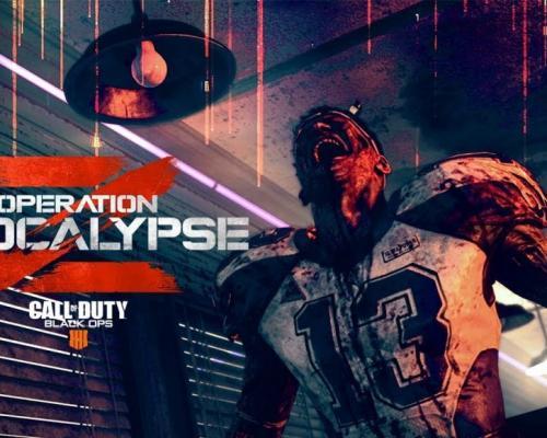 Black Ops 4 - Apocalypse Z stratuje dnes na PS4