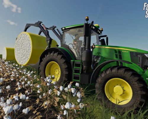 Nové DLC do Farming Simulator 19 klepe na dveře