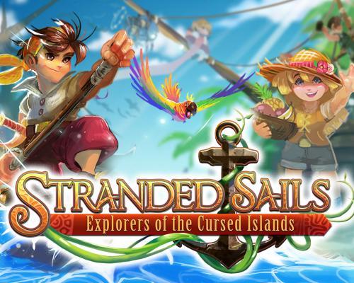Sledujte trailer na Stranded Sails - Explorers of the Cursed Islands