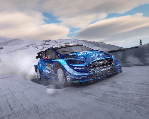 WRC 8 - recenze