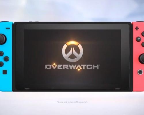 Overwatch pro Switch potvrzeno a známe datum