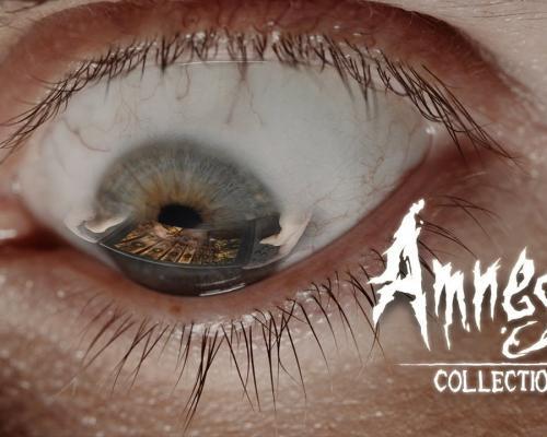Trailer na Switch verziu kolekcie Amnesia vás dostane
