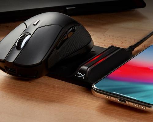 HyperX prichádza so svojou prvou bezdrôtovou myšou