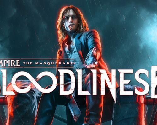 Vydaní hry Vampire: The Masquerade - Bloodlines 2 odloženo 