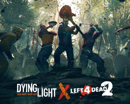 Left 4 Dead proniká do Dying Light