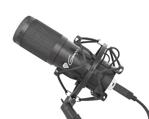 Genesis predstavil nový štúdiový mikrofón zo série Radium